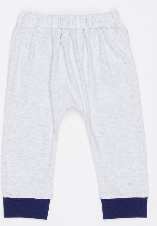 Pop Candy - Racoon Leggings Grey