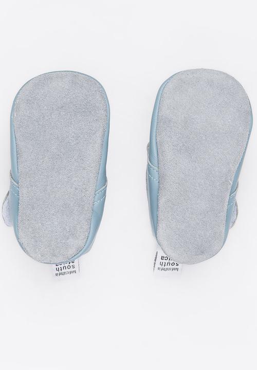 shooshoos - Smokey Mountain Bootie Blue