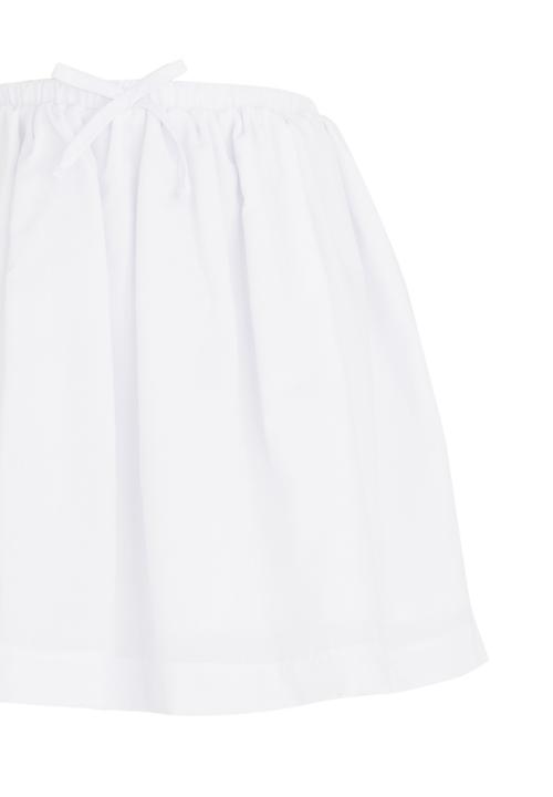 Rebel Republic - Pull-on Skirt White