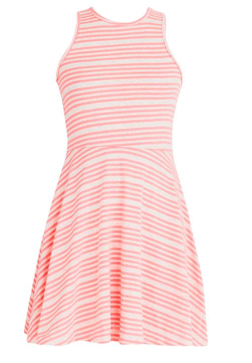 Rebel Republic - Skater Dress Multi-colour