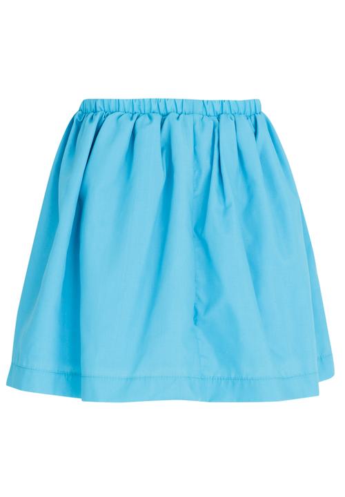 Rebel Republic - Pull-on Skirt Turquoise