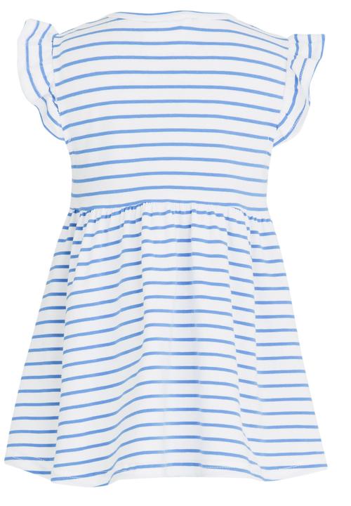 Pop Candy - Stripe Dresses Blue