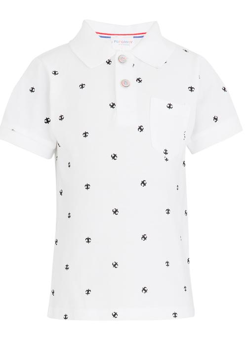 Pop Candy - Golf Tee White
