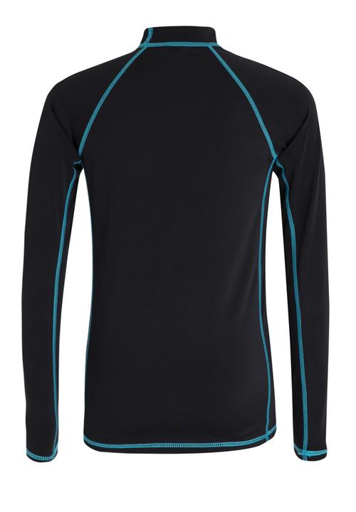 Lizzard - Squire Rash Vest Black
