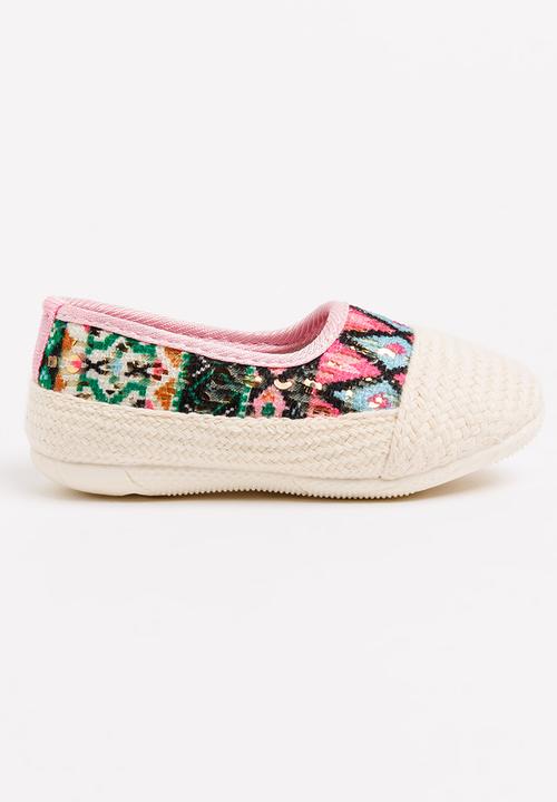 Jumbo - Girls Pump Multi-colour