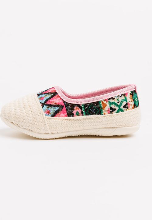 Jumbo - Girls Pump Multi-colour