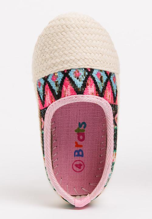 Jumbo - Girls Pump Multi-colour