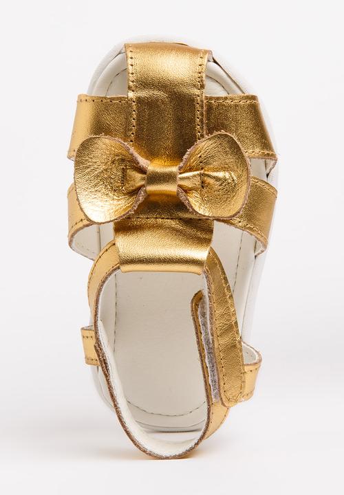shooshoos - Hey Sugar Sandal Gold