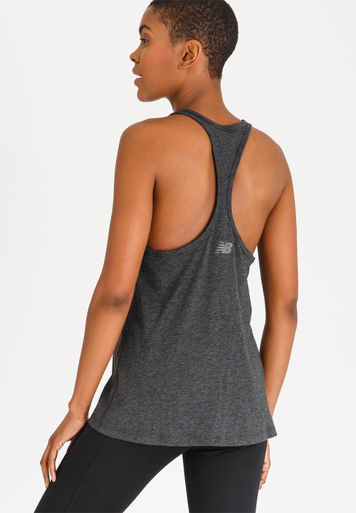 New Balance  - Tech Tank Print Grey