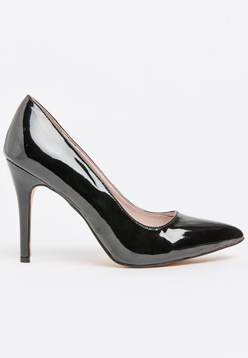 black patent courts