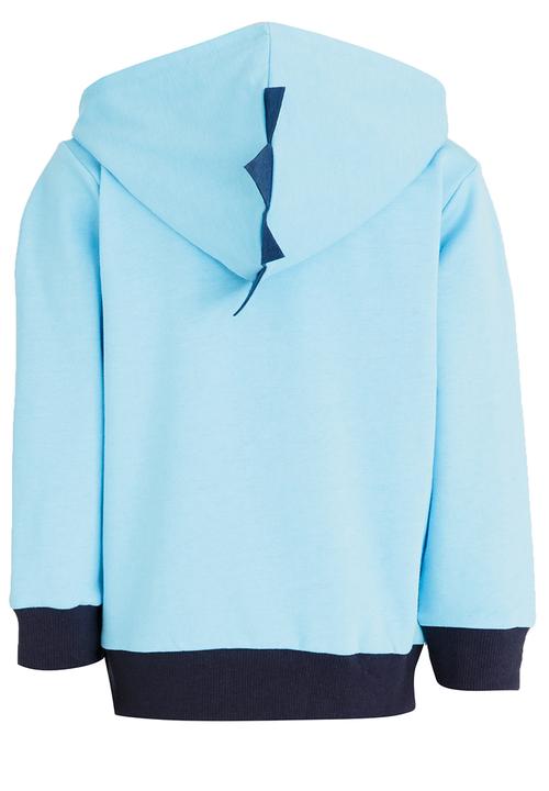 Pop Candy - Monster Hoodie Blue