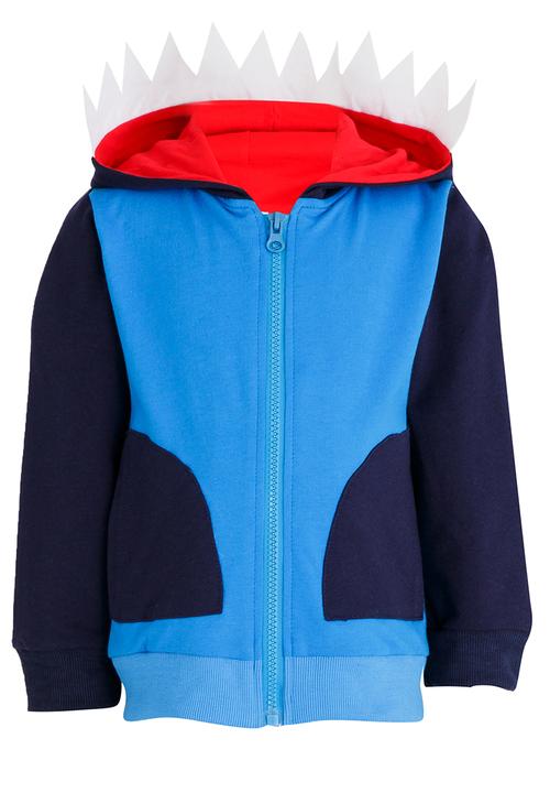 Pop Candy - Monster Hoodie Blue