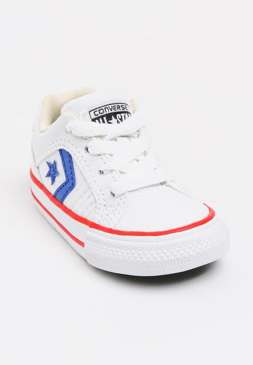 Converse - One Star Sneaker White
