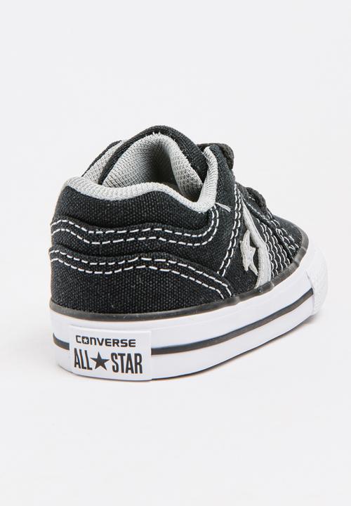 Converse - One Star Sneaker Black