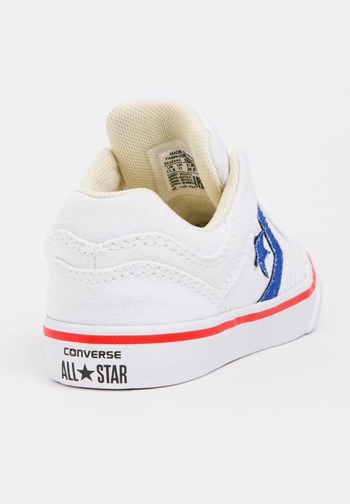 Converse - One Star Sneaker White