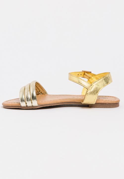 Rock & Co. - Ari Sandal Gold