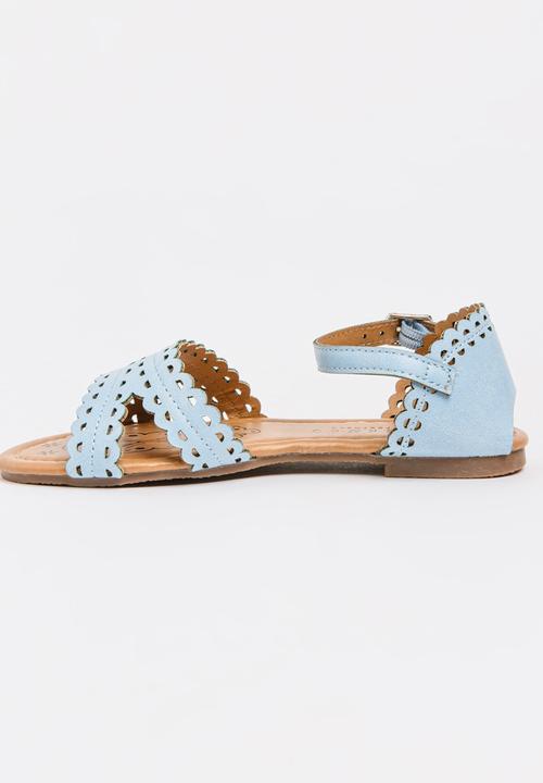 Rock & Co. - Fetia Sandal Blue