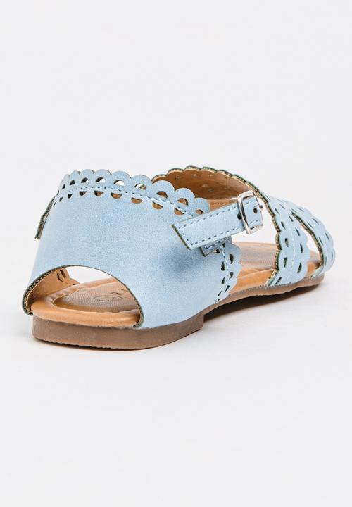 Rock & Co. - Fetia Sandal Blue