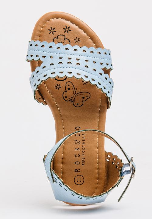 Rock & Co. - Fetia Sandal Blue