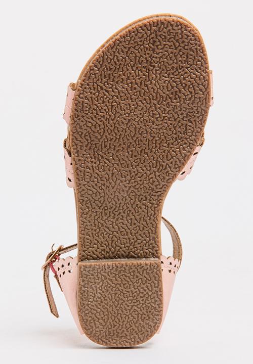 Rock & Co. - Fetia Sandal Mid Pink