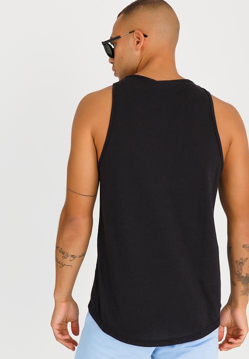 STYLE REPUBLIC - Arnie Styled Vest Black