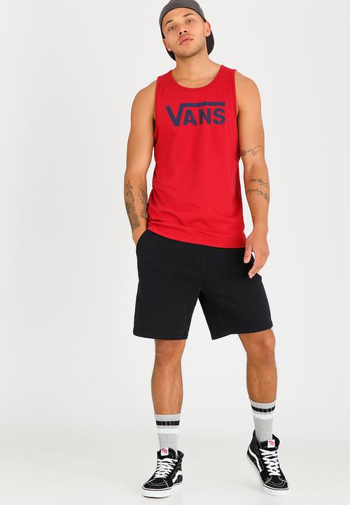 Vans - Vans Classic Tank Red