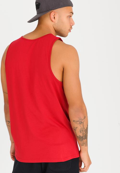 Vans - Vans Classic Tank Red