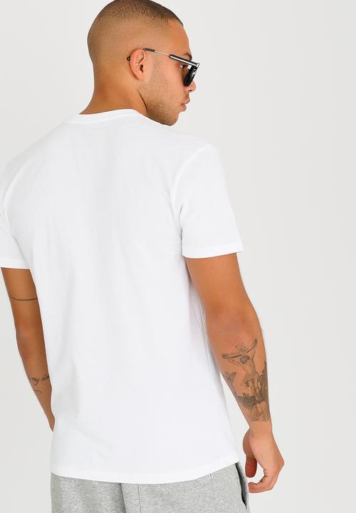 Vans - Destination T-Shirt White