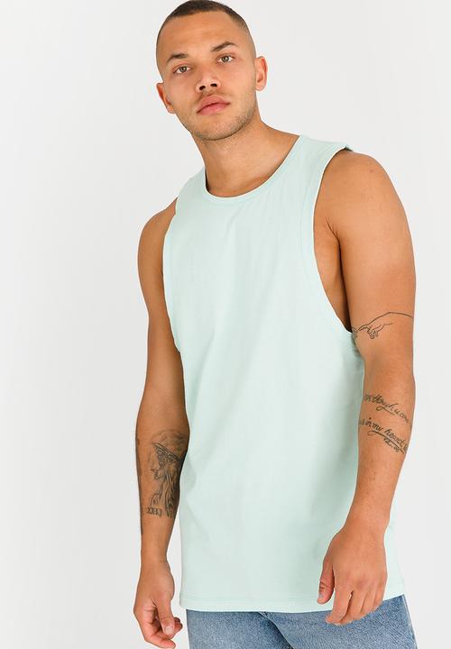 Resist - Originals Printed T Shirt Green