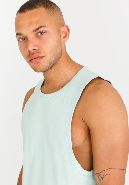 Resist - Originals Printed T Shirt Green