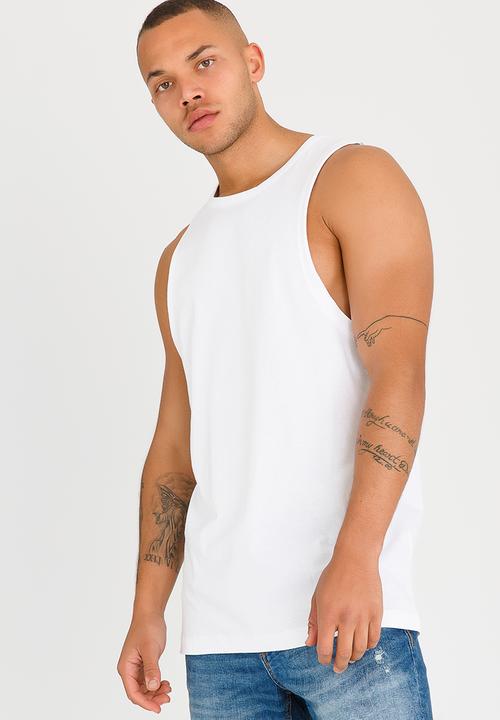 Resist - Cape Town Printed T Shirt White