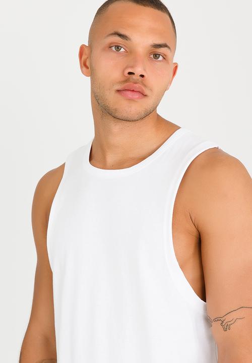 Resist - Cape Town Printed T Shirt White