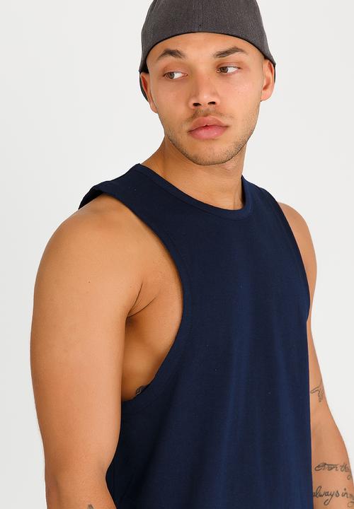 Resist - Freedom Printed T Shirt Navy