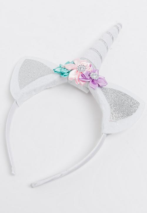 Pop Candy - Unicorn Aliceband Multi-colour