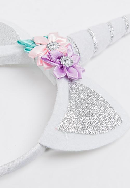 Pop Candy - Unicorn Aliceband Multi-colour