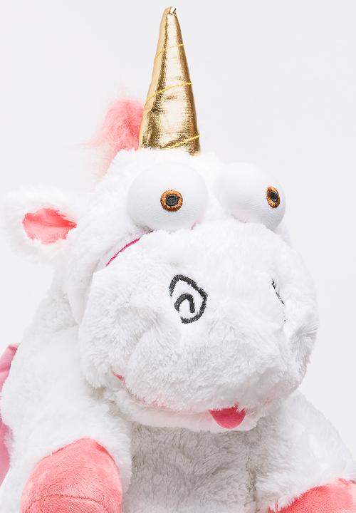 Pop Candy - Unicorn Backpack White