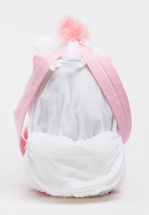 Pop Candy - Unicorn Backpack White