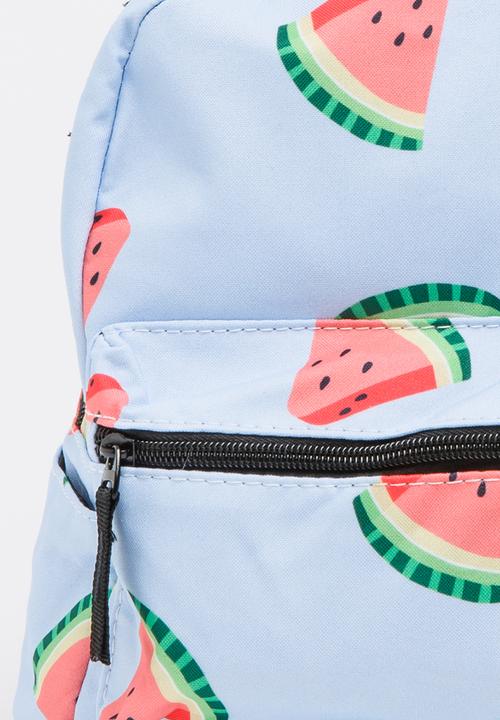 Pop Candy - Watermelon Backpack Multi-colour