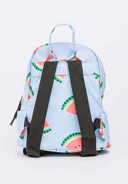 Pop Candy - Watermelon Backpack Multi-colour