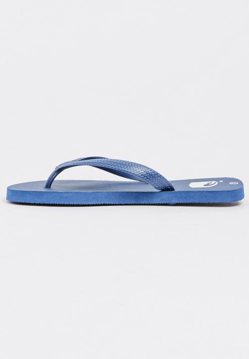 Lizzard - Teen Breaker Flip-flop Navy