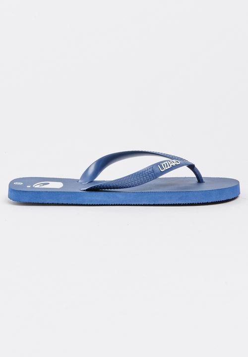 Lizzard - Teen Breaker Flip-flop Navy