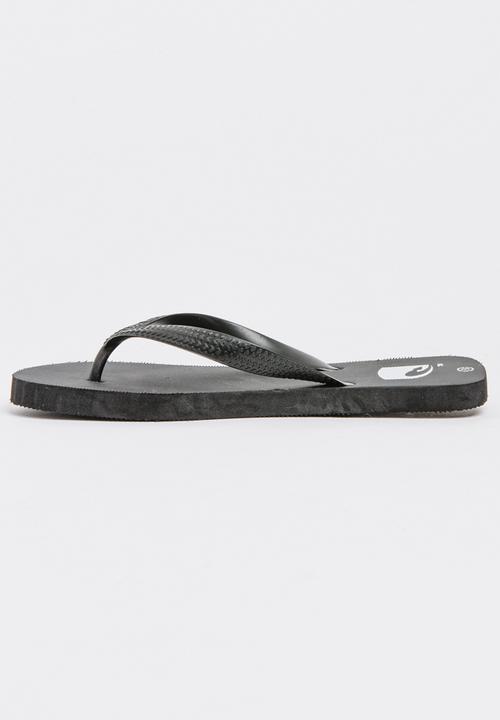 Lizzard - Teen Breaker Flip-flop Black