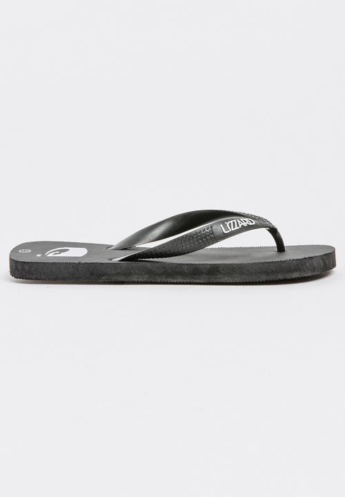 Lizzard - Teen Breaker Flip-flop Black