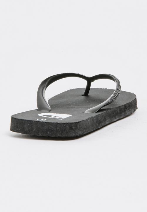 Lizzard - Teen Breaker Flip-flop Black