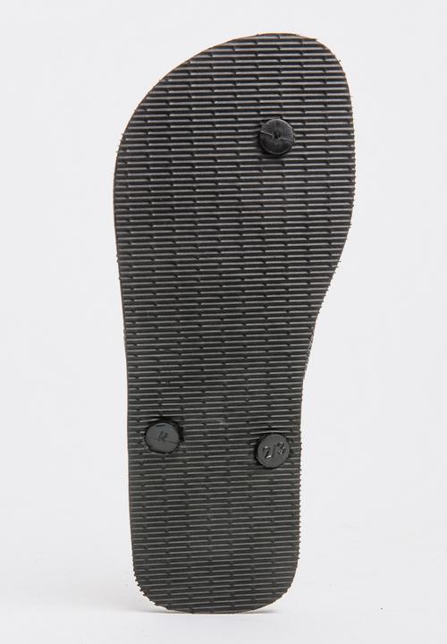 Lizzard - Teen Breaker Flip-flop Black