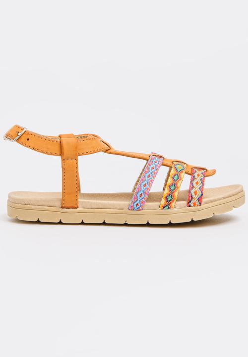 Rock & Co. - Bonita Sandal Beige