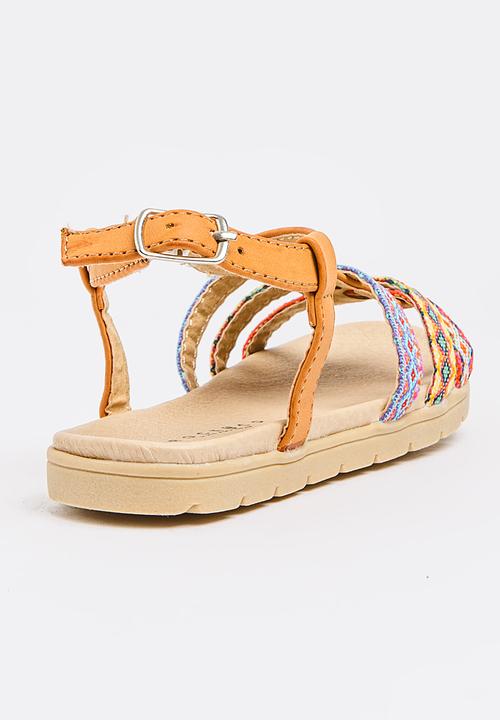 Rock & Co. - Bonita Sandal Beige