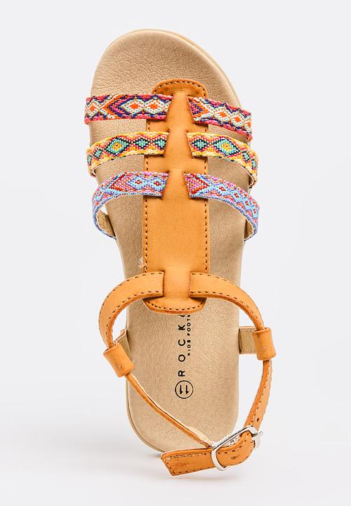 Rock & Co. - Bonita Sandal Beige