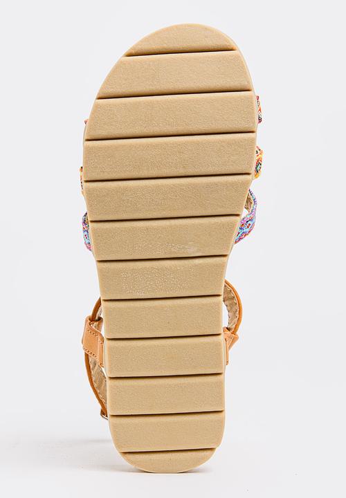 Rock & Co. - Bonita Sandal Beige