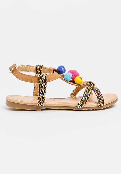 Rock & Co. - Crista Sandal Beige